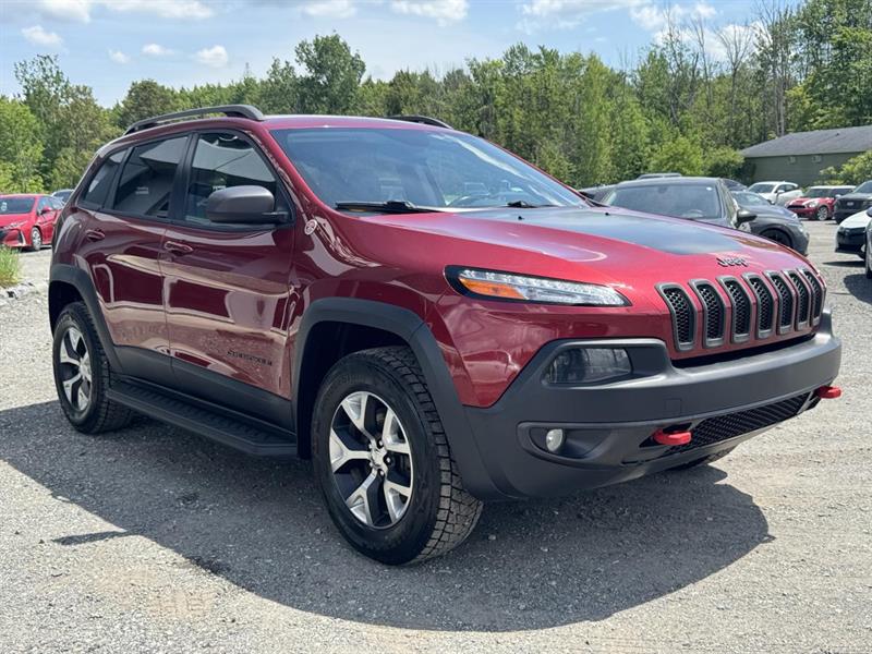 jeep Cherokee 2016 - 10