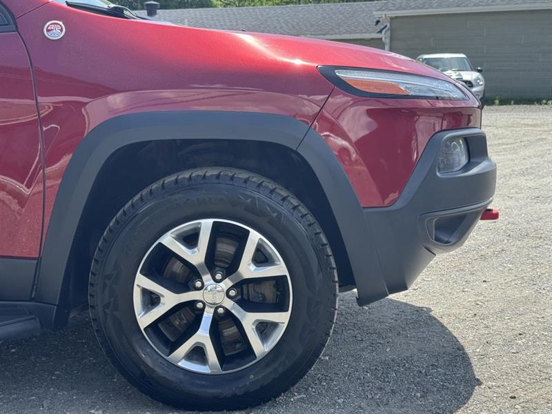 jeep Cherokee 2016 - 11