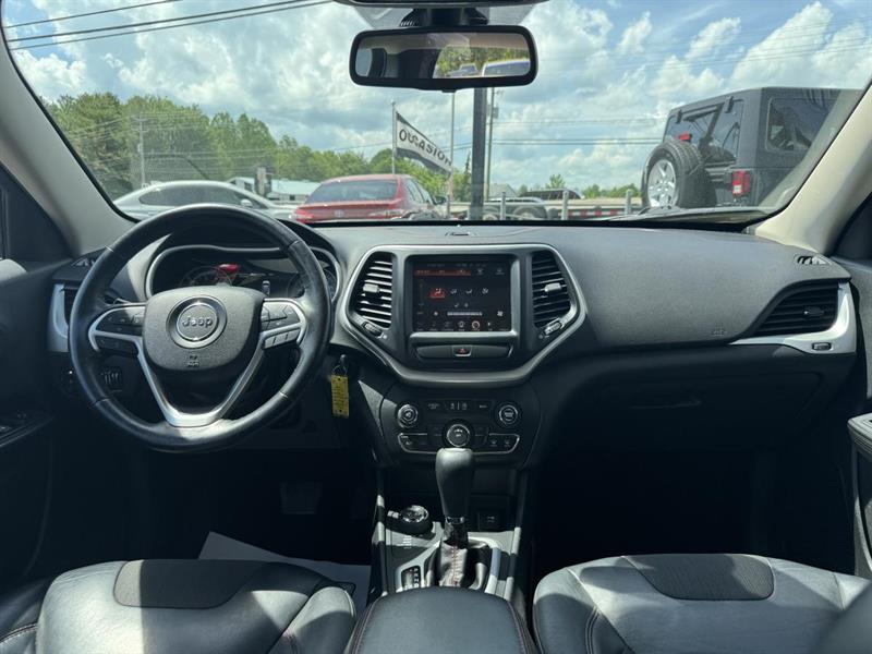 jeep Cherokee 2016 - 16