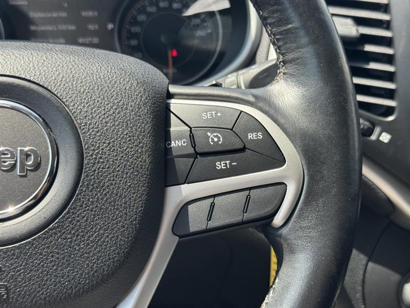 jeep Cherokee 2016 - 20