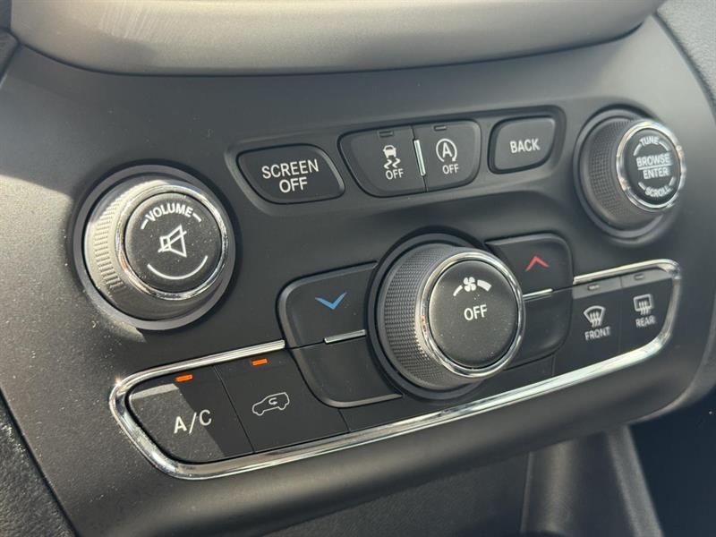 jeep Cherokee 2016 - 23