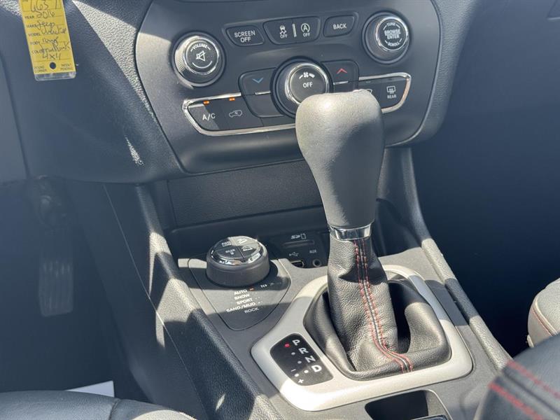 jeep Cherokee 2016 - 24