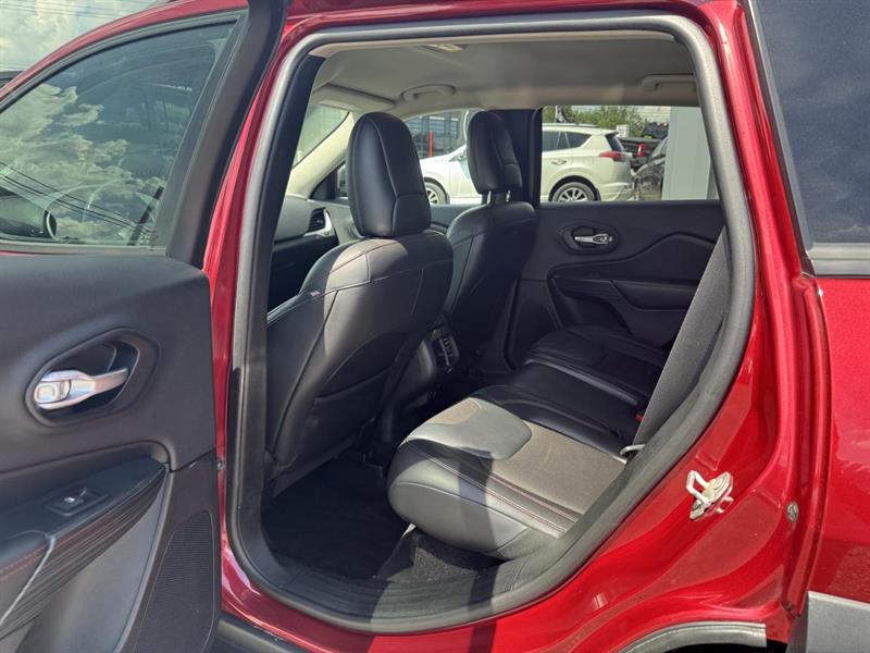 jeep Cherokee 2016 - 25