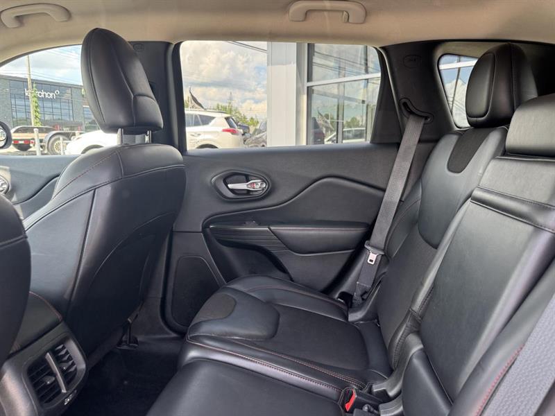 jeep Cherokee 2016 - 26