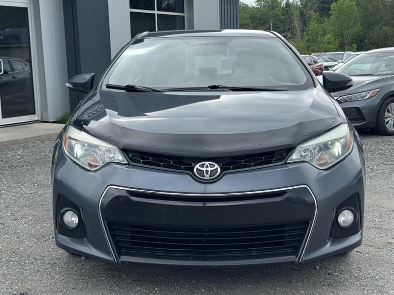 toyota Corolla 2015 - 2