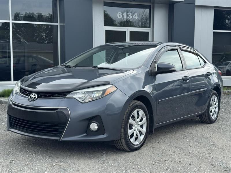 toyota Corolla 2015 - 4