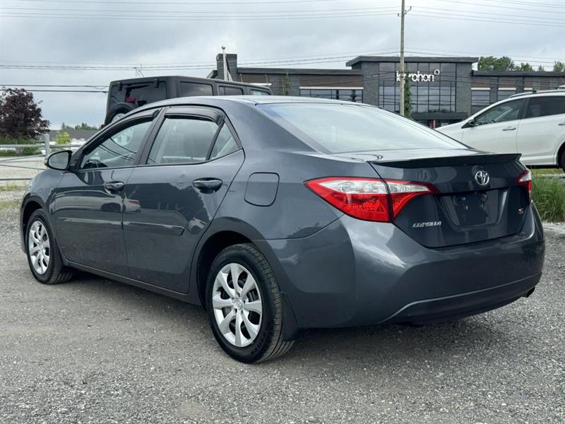 toyota Corolla 2015 - 5