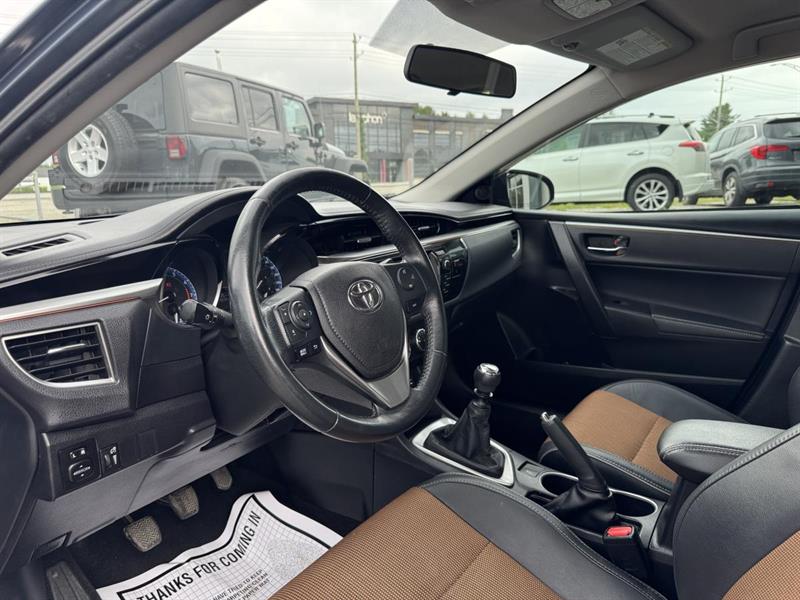 toyota Corolla 2015 - 14