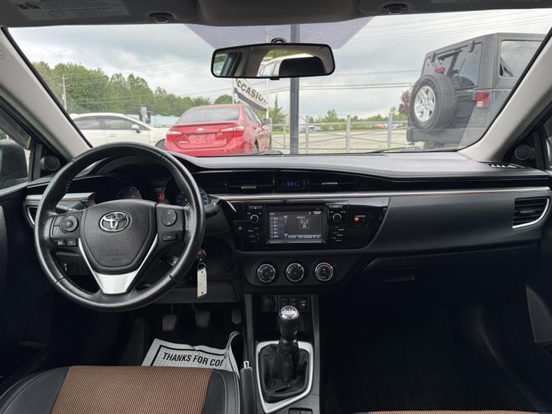 toyota Corolla 2015 - 15