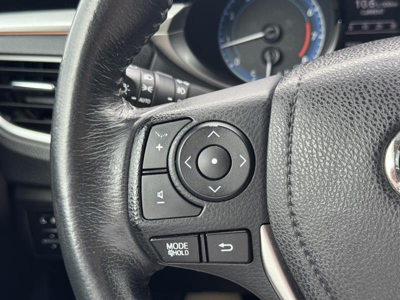 toyota Corolla 2015 - 19
