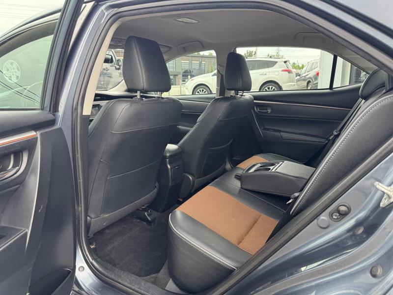 toyota Corolla 2015 - 23
