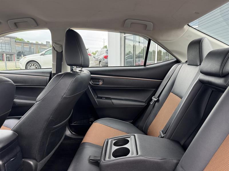 toyota Corolla 2015 - 24