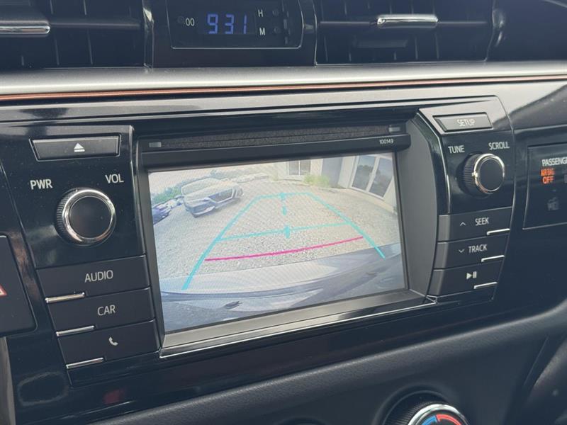 toyota Corolla 2015 - 26