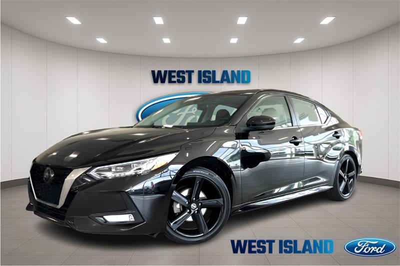 nissan Sentra 2021