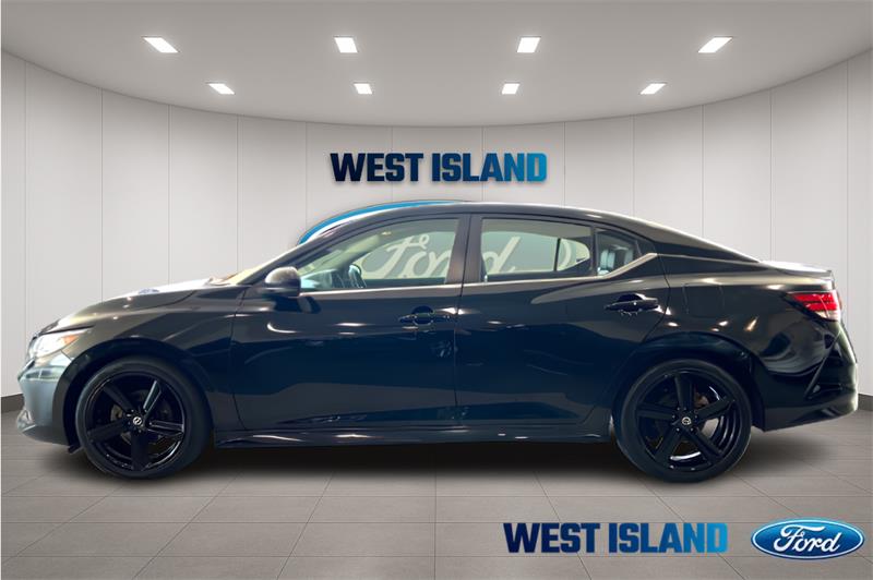 nissan Sentra 2021 - 3