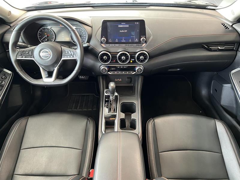 nissan Sentra 2021 - 8