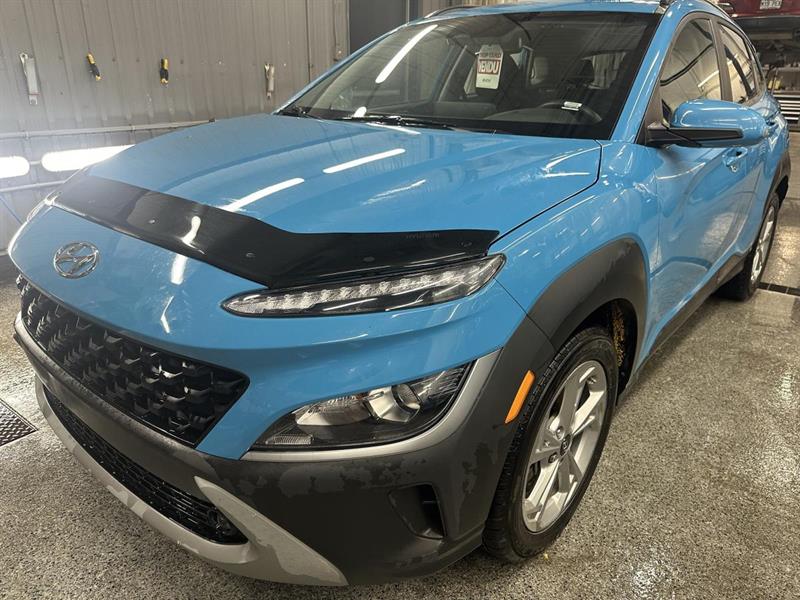 hyundai Kona 2022