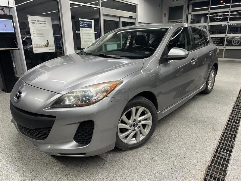 mazda Mazda3 2013