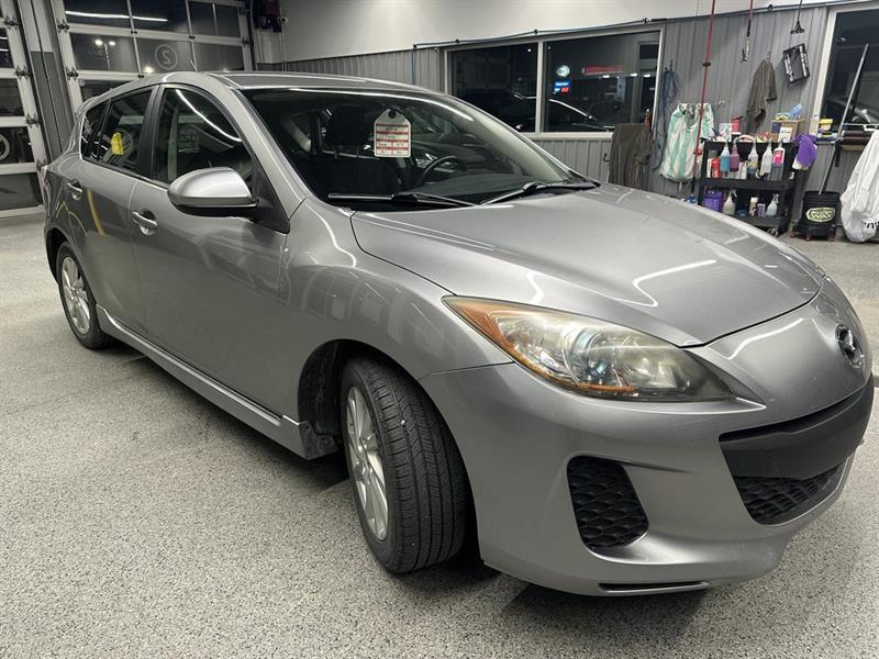 mazda Mazda3 2013 - 2