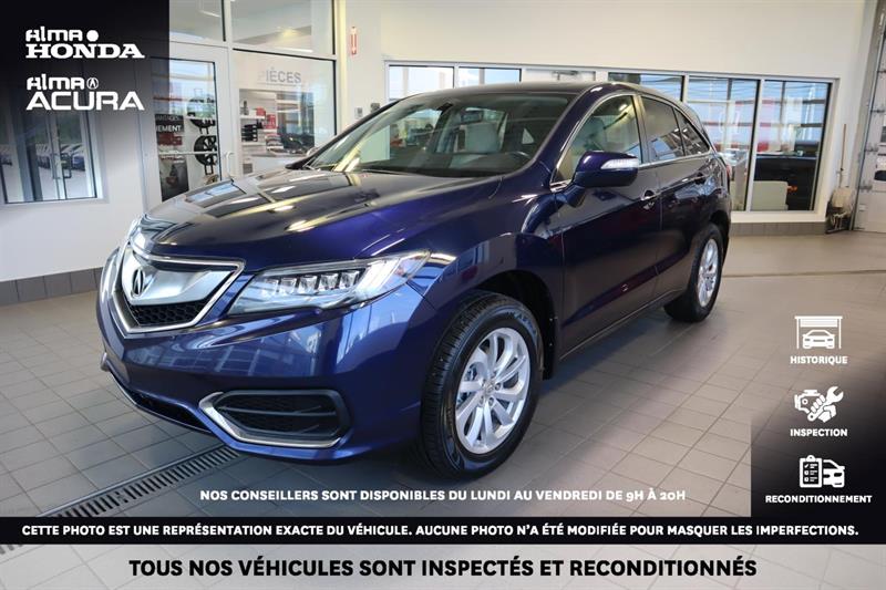 acura RDX 2018