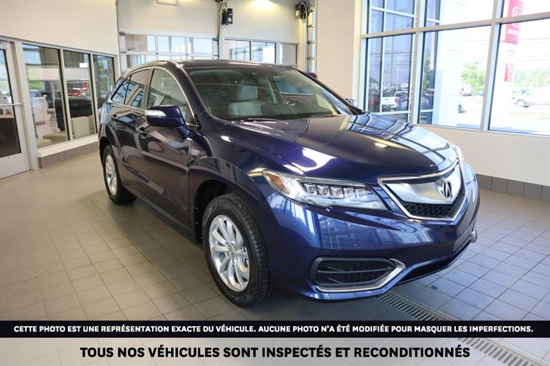 acura RDX 2018 - 5