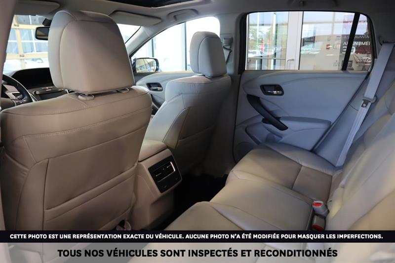 acura RDX 2018 - 19