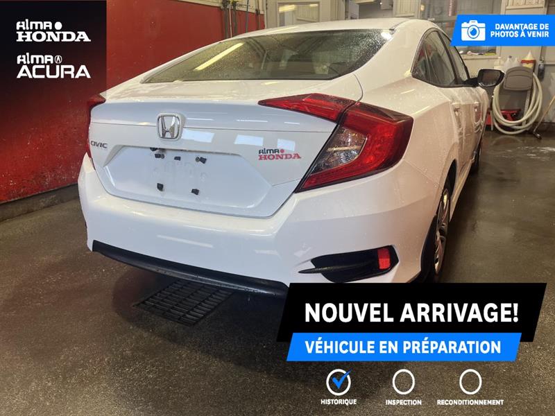 honda Civic 2018 - 3
