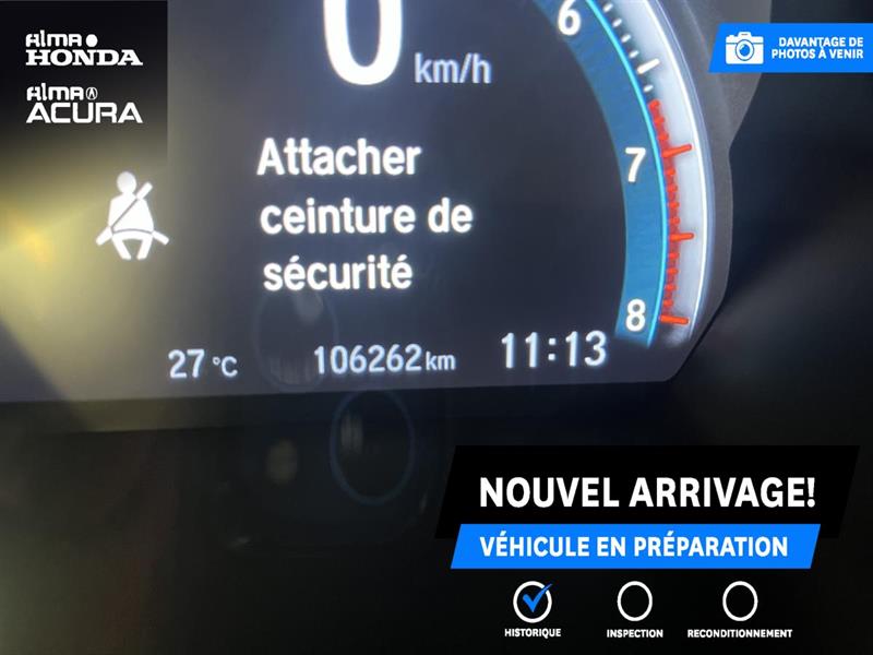honda Civic 2018 - 5