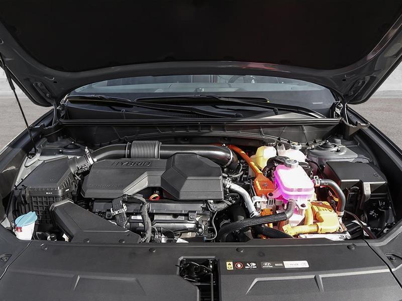 hyundai Tucson Hybrid 2026 - 6