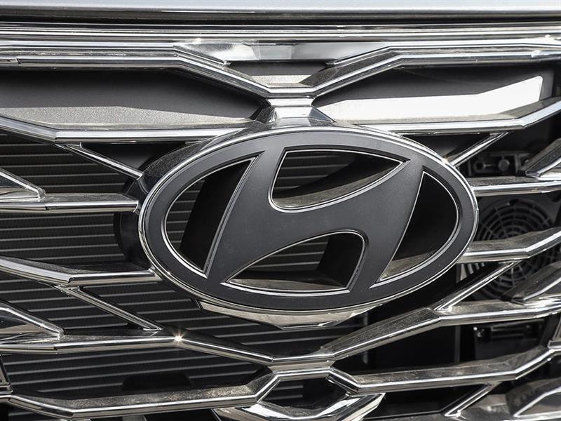 hyundai Tucson Hybrid 2026 - 9