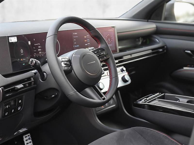 hyundai Tucson Hybrid 2026 - 10