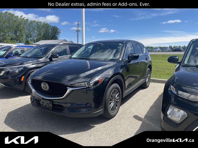 mazda CX-5 2021