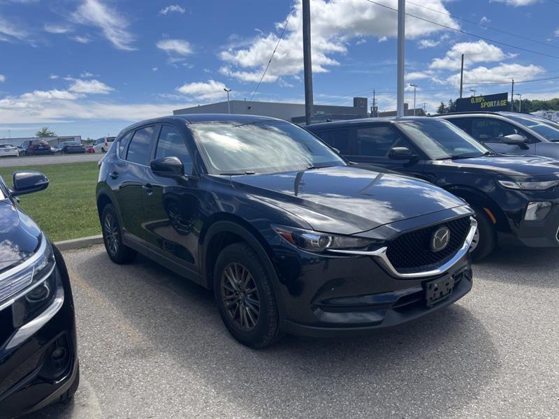 mazda CX-5 2021 - 2