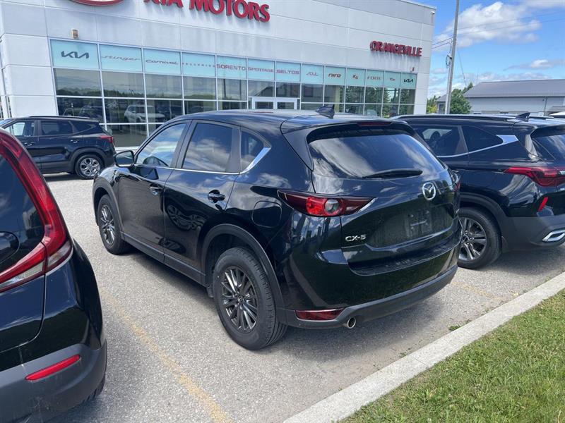 mazda CX-5 2021 - 3