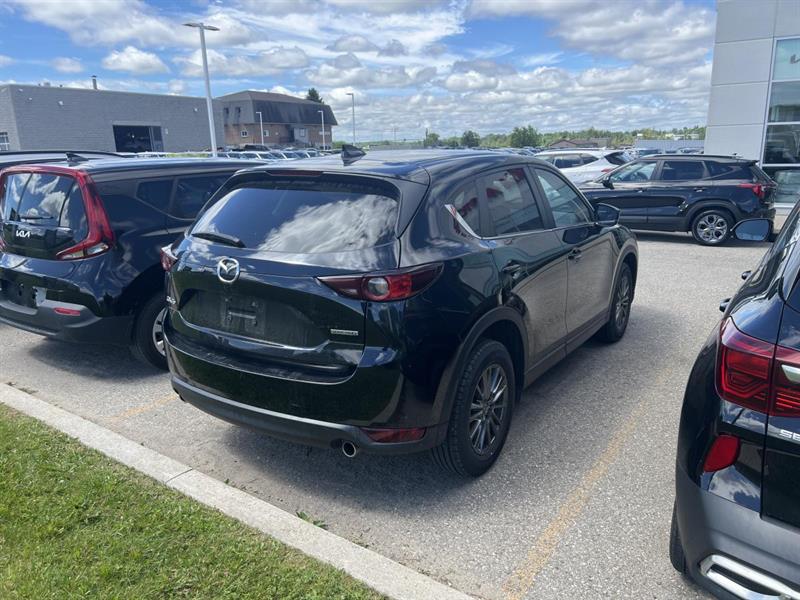 mazda CX-5 2021 - 4