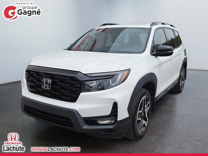 honda Passport 2022