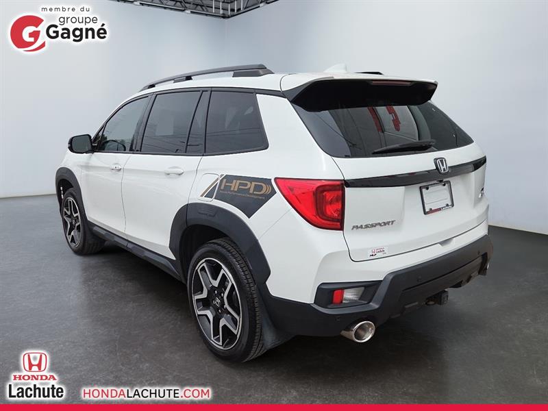 honda Passport 2022 - 4