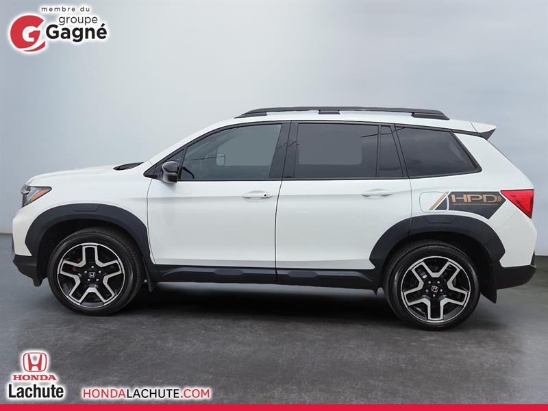 honda Passport 2022 - 5