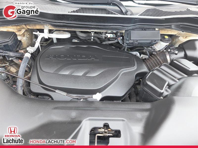honda Passport 2022 - 8