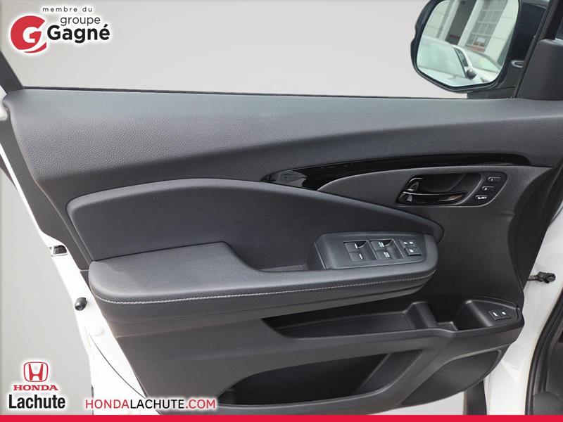 honda Passport 2022 - 11