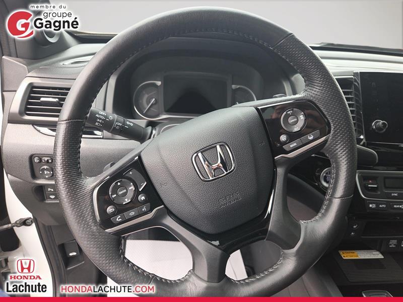 honda Passport 2022 - 12