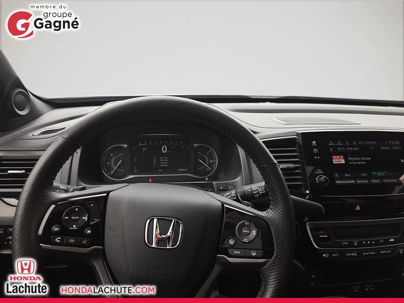 honda Passport 2022 - 14