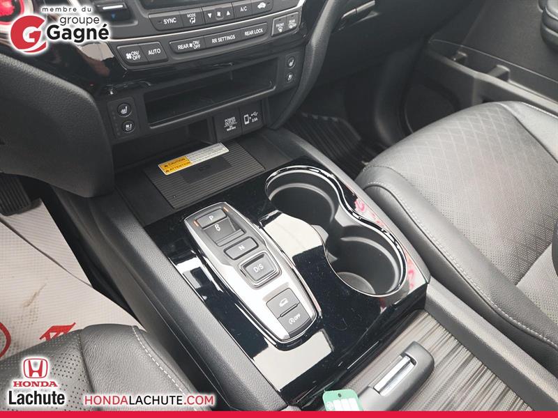 honda Passport 2022 - 15