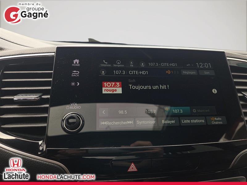 honda Passport 2022 - 19