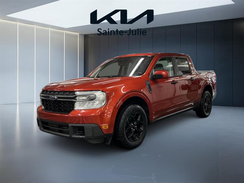 ford Maverick 2022