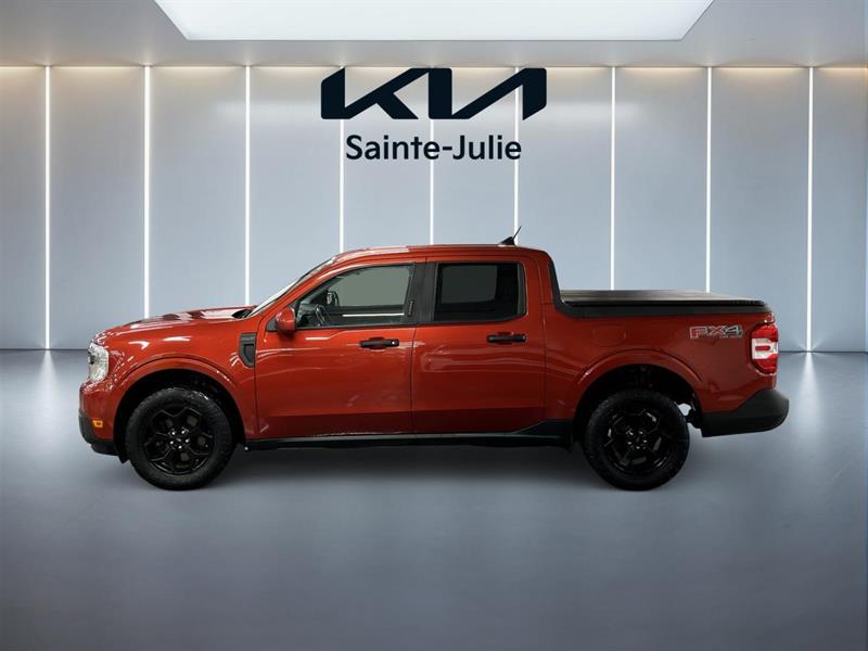 ford Maverick 2022 - 3