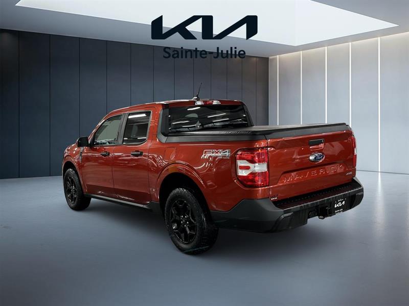 ford Maverick 2022 - 5