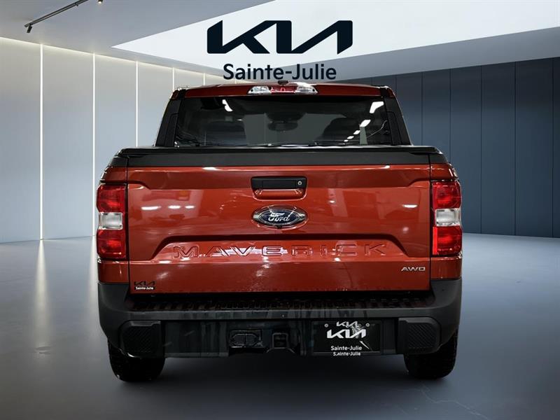 ford Maverick 2022 - 6