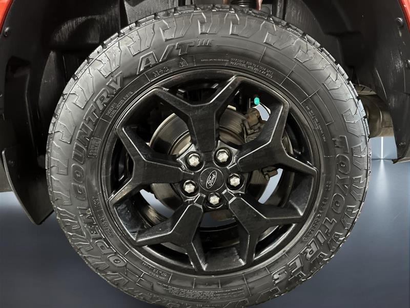 ford Maverick 2022 - 11