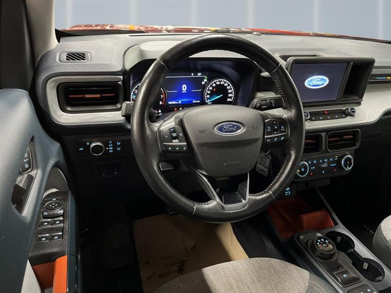 ford Maverick 2022 - 12